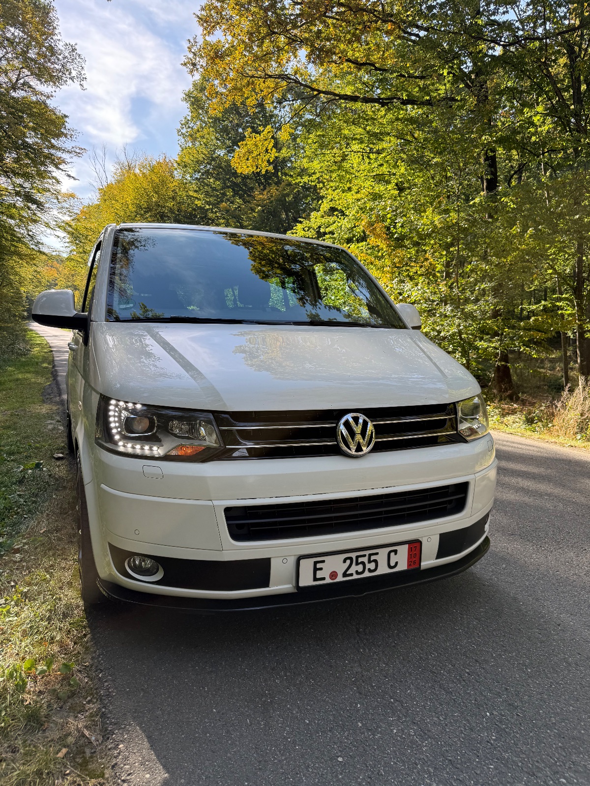 Volkswagen T6 Caravelle 2014