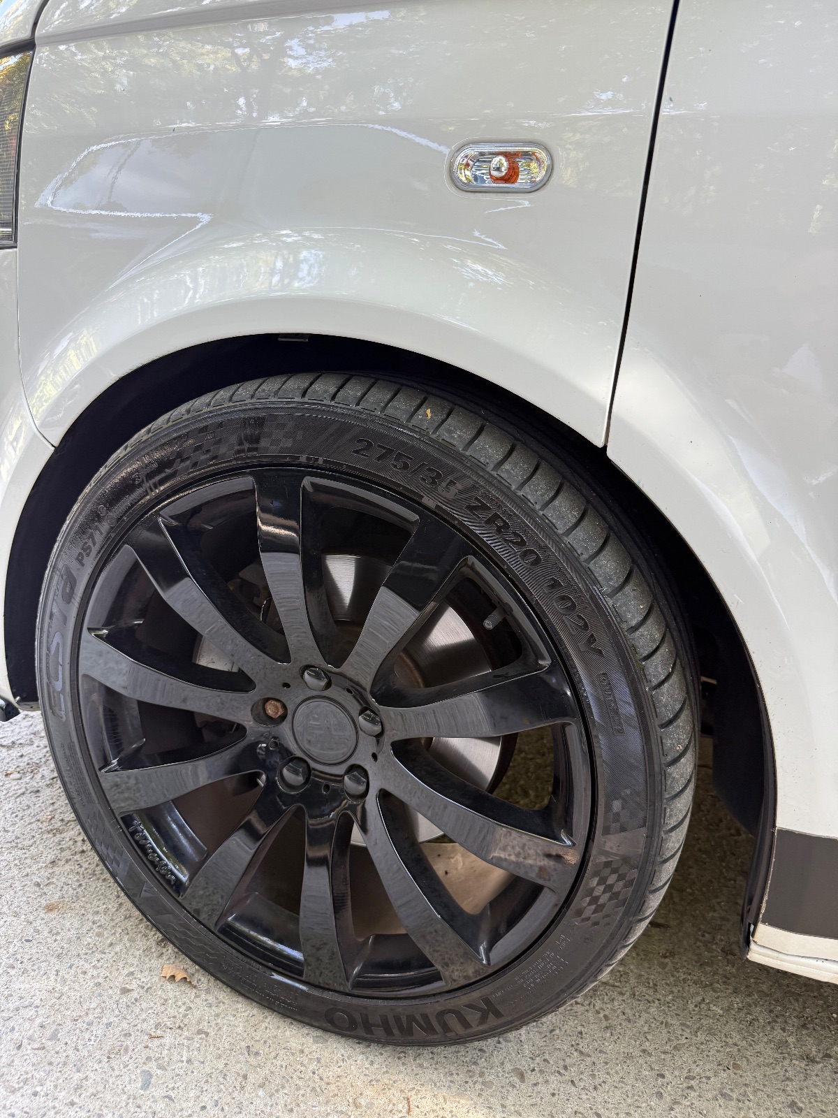 Volkswagen T6 Caravelle, poza 9 din 10